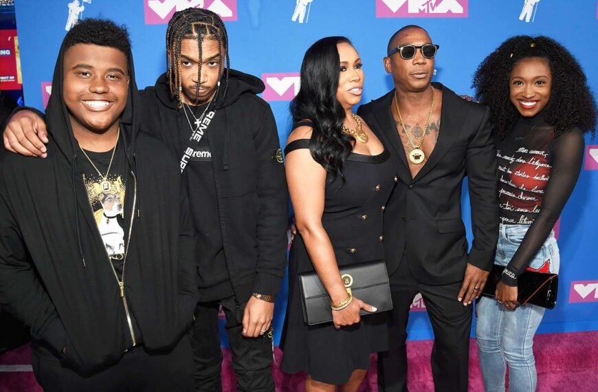 Getting to Know Ja Rule's Three Kids: Brittney, Jeffrey, and Jordan