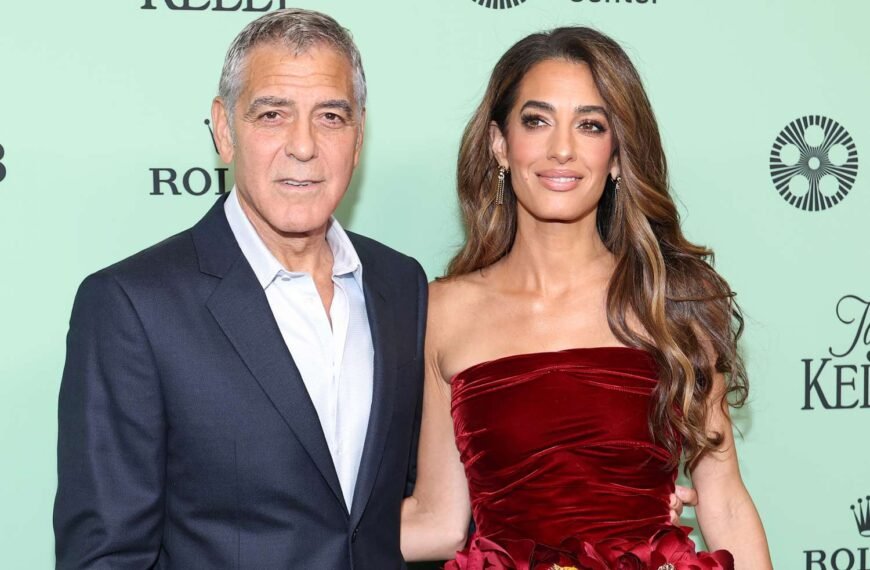 French Government Welcomes George and Amal Clooney as New Citizens with Excitement