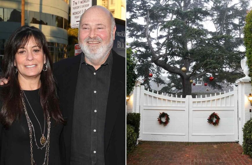 Wellness Calls Prompt Police to Visit Rob Reiner's Home Before Recent Tragedies