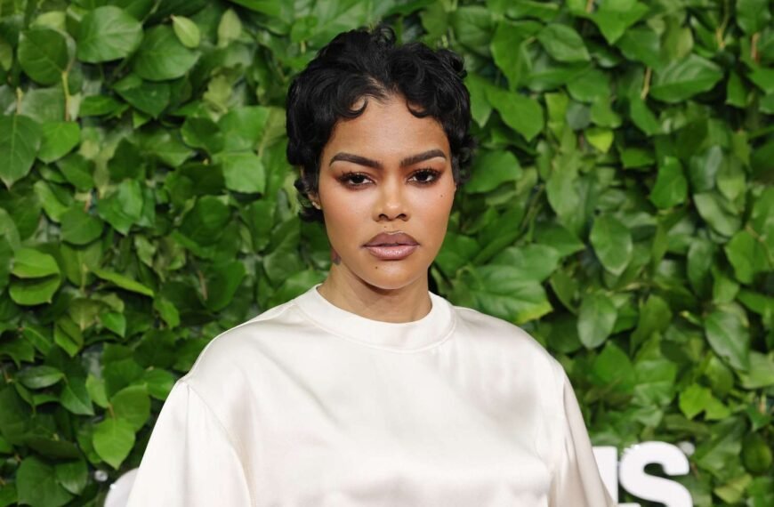 Teyana Taylor Shares Her Go-To Red Carpet Wardrobe Essential