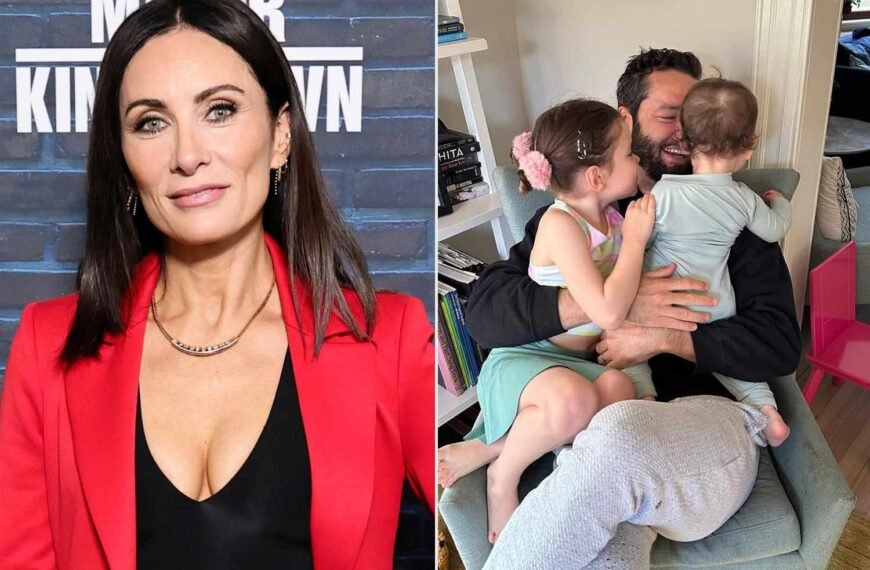 Laura Benanti Talks About Her Child's Comedy Skills and Her Concerns About a Show Business Career