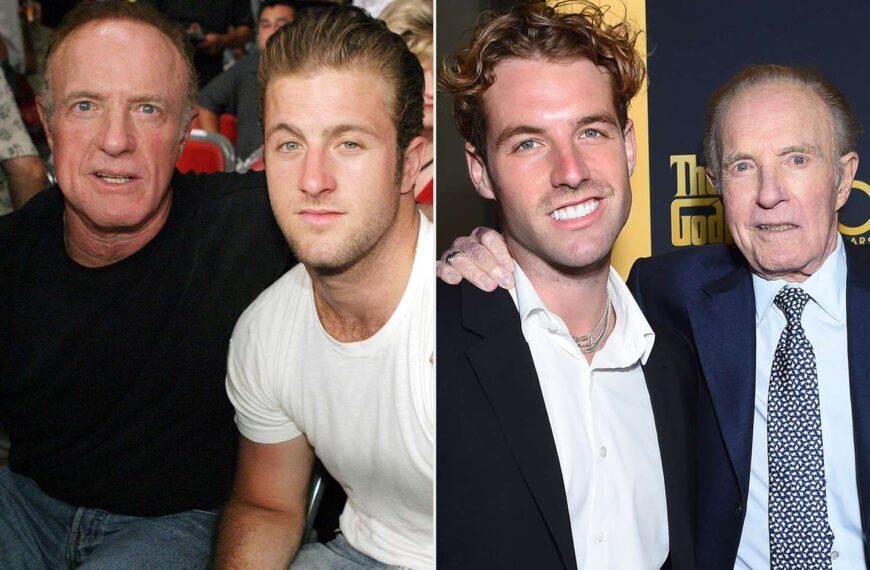 A Look at James Caan's Five Children: Tara, Scott, Alexander, James Jr., and Jacob