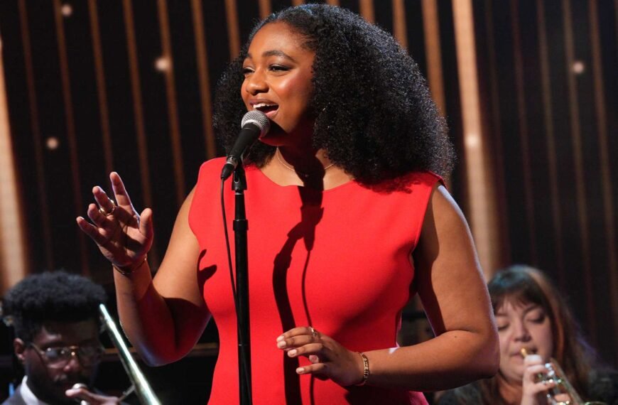 Samara Joy Shares Her Thoughts on Winning 5 Grammys: “I Can’t Overthink It”