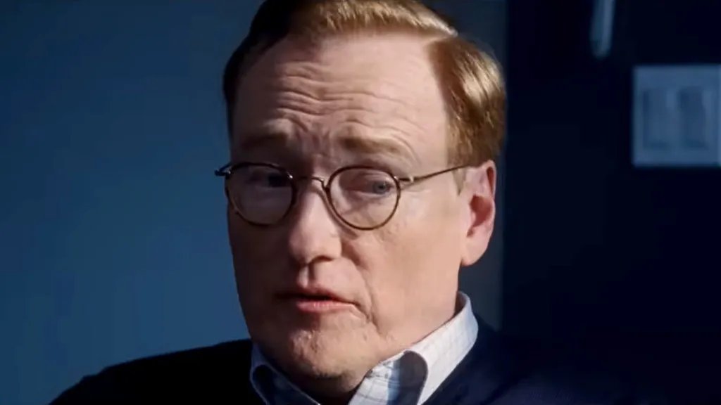 Conan O’Brien is Happy Sticking to His Comedy Roots, Not Looking for Dramatic Roles