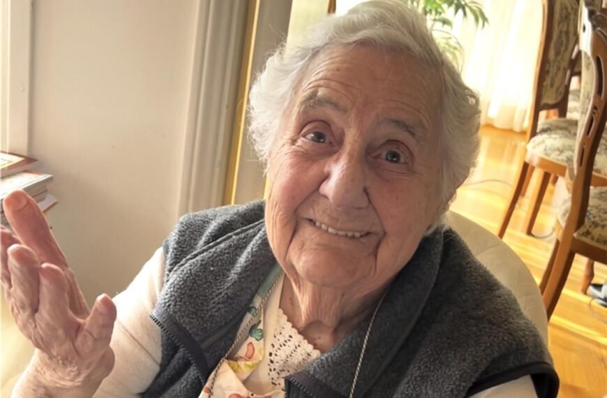 Beloved TikTok Star Grandma Mary Passes Away at 98: Granddaughter Pyxie Shares Heartfelt Tribute