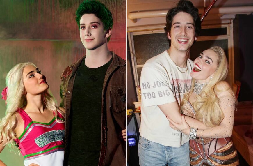 Meg Donnelly Shares Heartfelt Moments with Zombies Costar Milo Manheim and What Brought Them Together