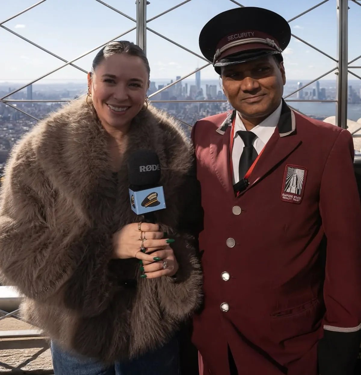 Influencer Goes Viral for Interviewing Over 100 New York City Doormen