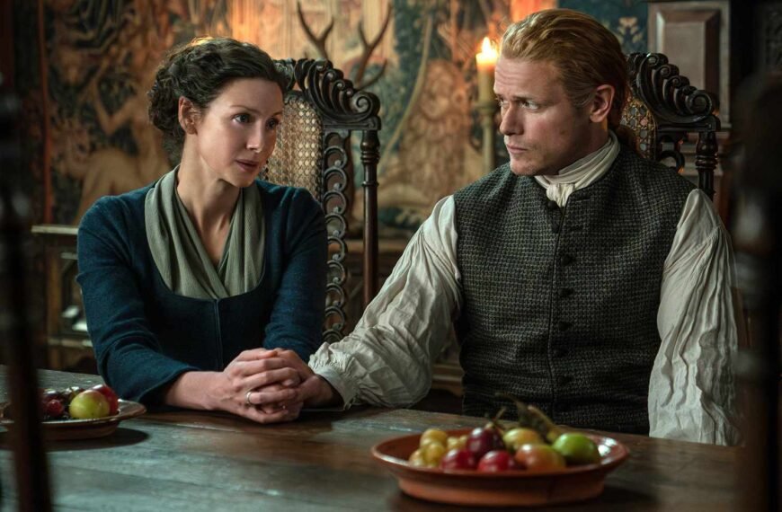 Sam Heughan Shares Surprising Insight About Outlander’s Ending and How the Cast Feels About It