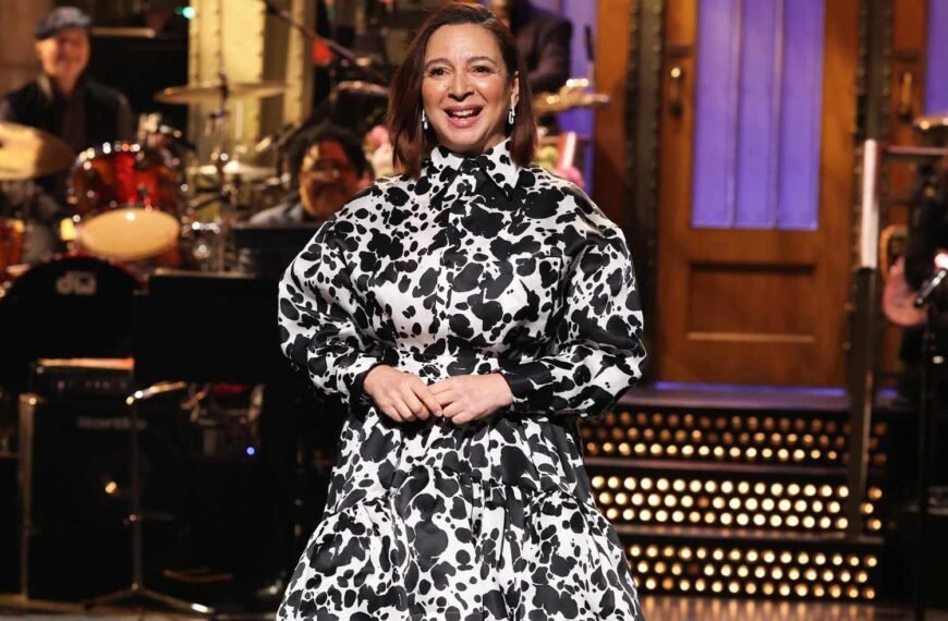 Maya Rudolph Reflects on Her Time at Saturday Night Live and What She Wishes She Had Done Differently