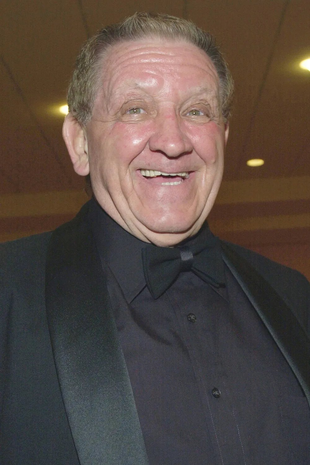 George Lindsey at the 12th Annual Golden Laurel Awards March 3, 2001 in Century City, CA.