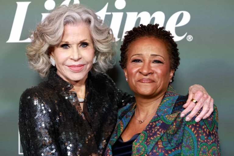 Wanda Sykes Shares a Funny and Kind Explanation for Jane Fonda's Absence in L.A.