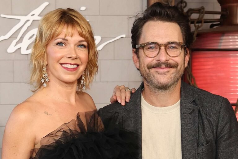 Mary Elizabeth Ellis Shares Why Collaborating with Husband Charlie Day Means So Much to Her