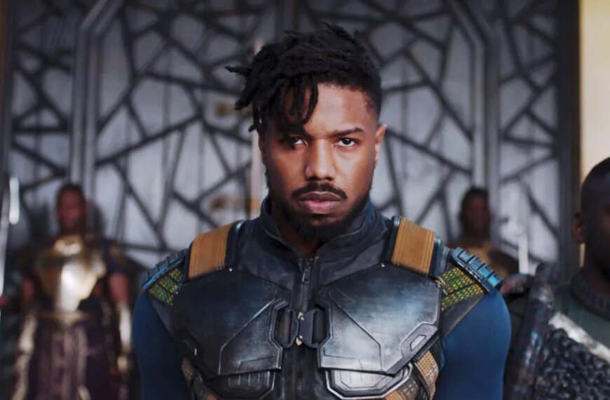 Michael B. Jordan Shares How His Role in ‘Black Panther’ Led Him to Therapy: “I Needed to Decompress”