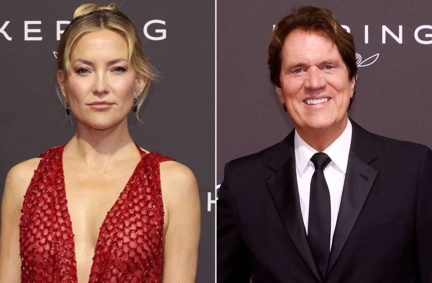 Kate Hudson Talks About How Director Rob Marshall Inspired Her Love for Movie Musicals