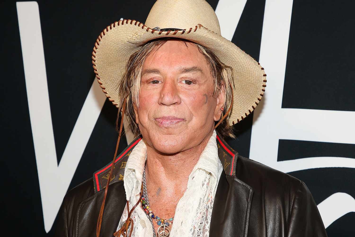 Mickey Rourke Turns to GoFundMe to Help Cover Rent After Facing Financial Hardship