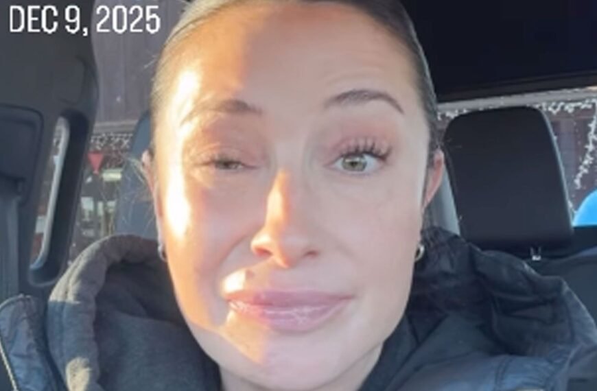 Bristol Palin Provides Update on Her Facial Paralysis: Things Are Challenging