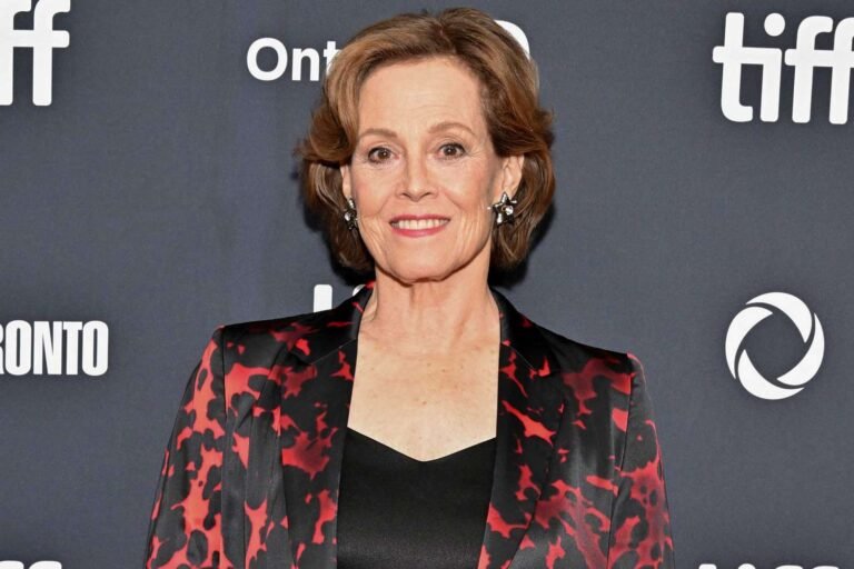 Sigourney Weaver Shares Her Best Tips for Young Actors