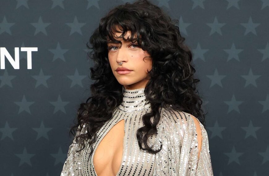 Odessa A'zion Opens Up About Wig Rumors and Shares Her Favorite Red Carpet Look