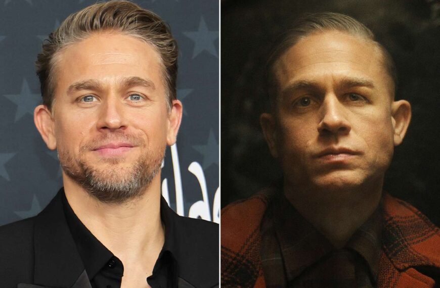 Charlie Hunnam Shares How His Girlfriend Encouraged Him to Ditch the Ed Gein Voice at Home: 'Breakfast Is Too Much'