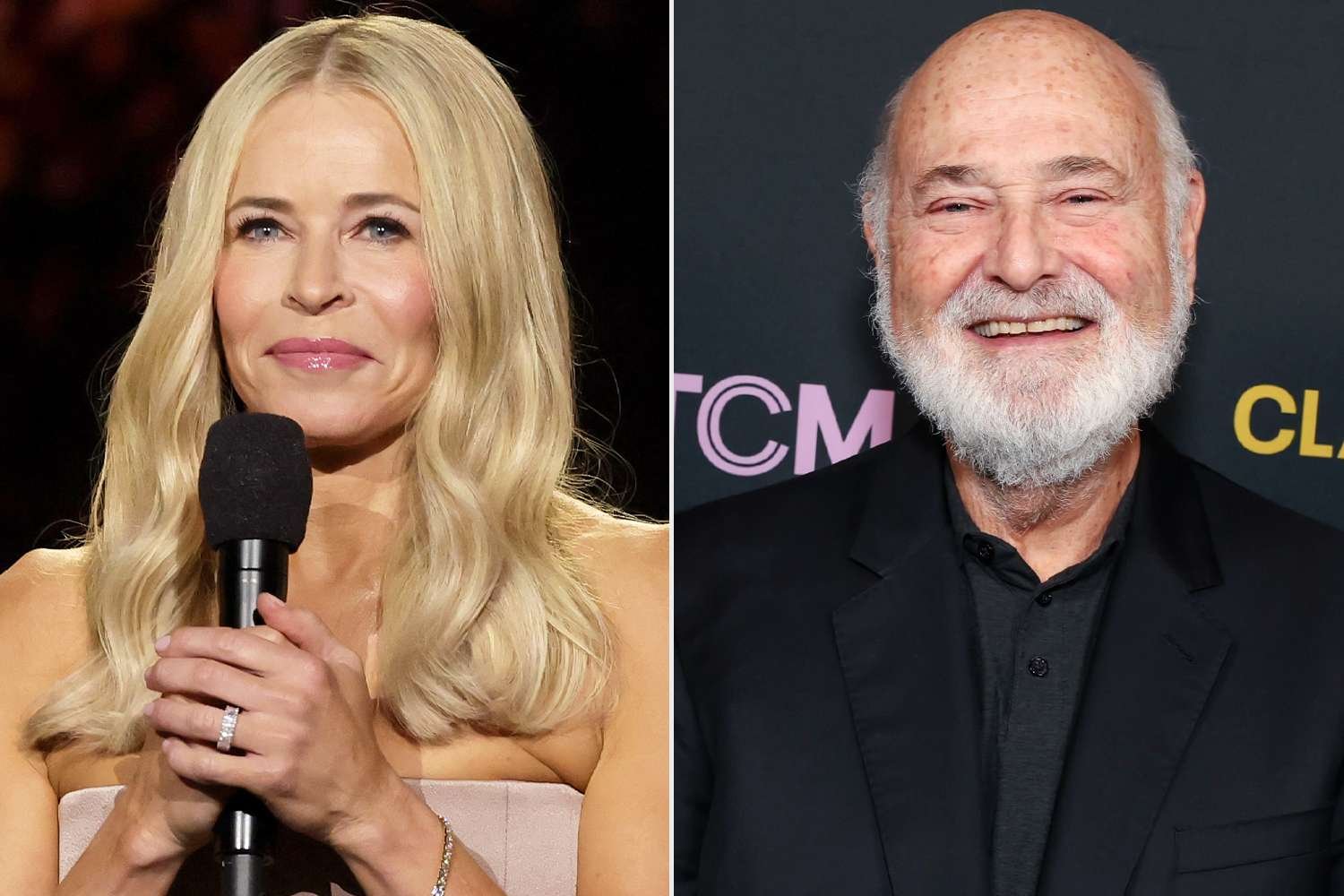 Chelsea Handler Celebrates Rob and Michele Reiner's Commitment to Decency at the Critics Choice Awards
