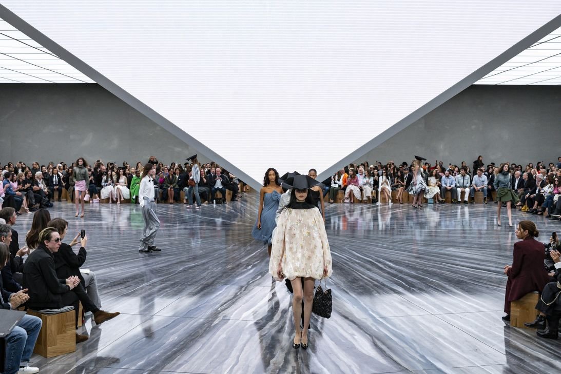 This season's slate of designer debuts — from Dior, above, as well as Chanel, Bottega Veneta, Jean Paul Gaultier and more — inspired heated conversation over the quality of designer fashion and the very nature of fashion criticism.