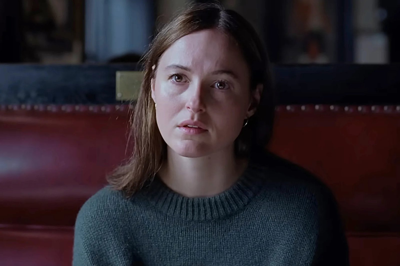 Renate Reinsve in Sentimental Value