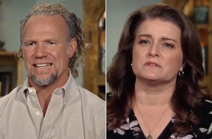 Kody Brown and Robyn Discuss Challenges in Their Marriage: Are They Right for Each Other?