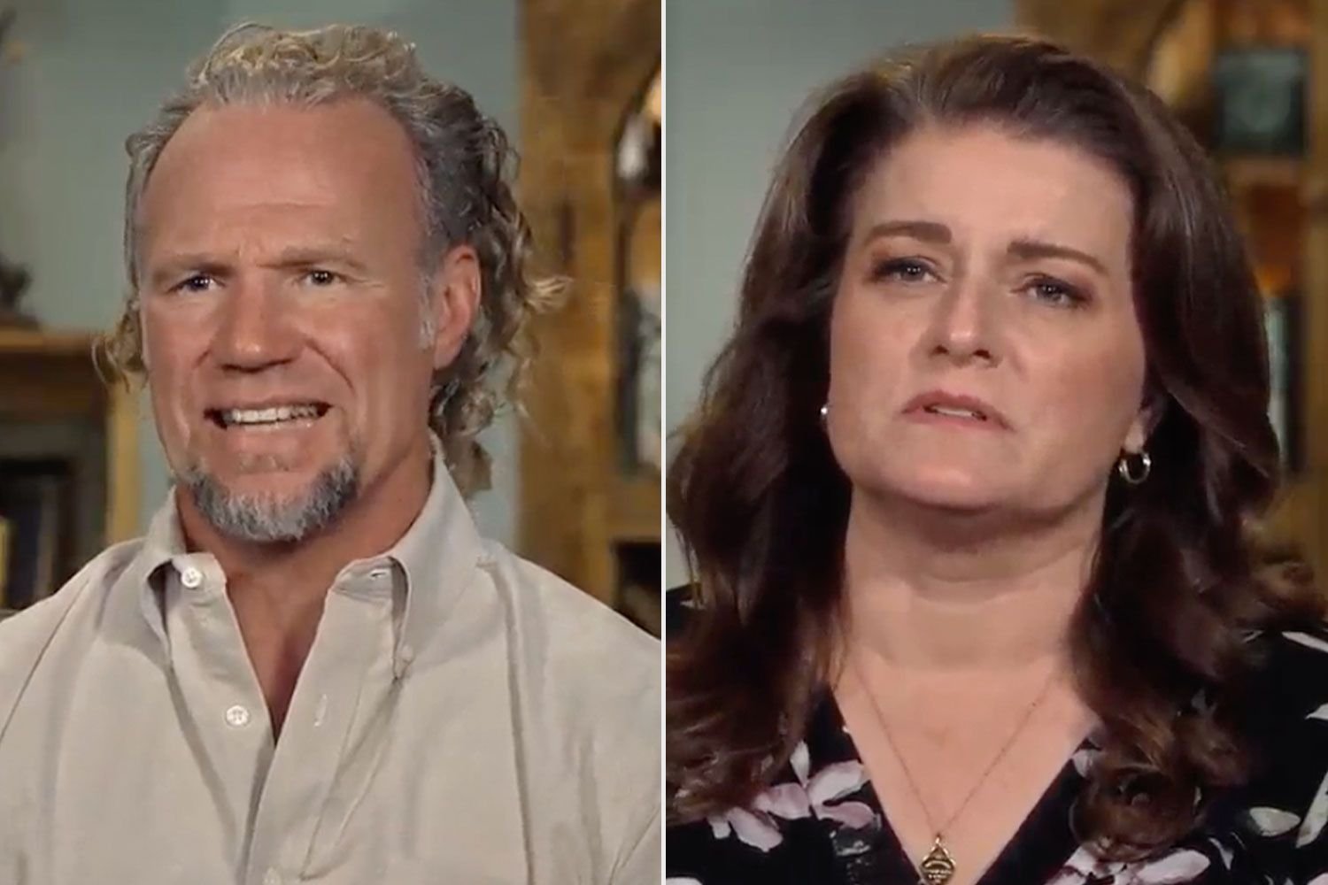 Kody Brown and Robyn Discuss Challenges in Their Marriage: Are They Right for Each Other?