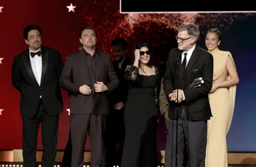 One Battle After Another: A Closer Look at Its Winning Streak During Awards Season