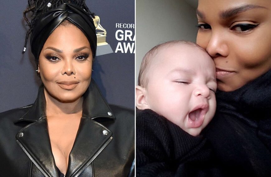 Getting to Know Janet Jackson's Son, Eissa Al Mana