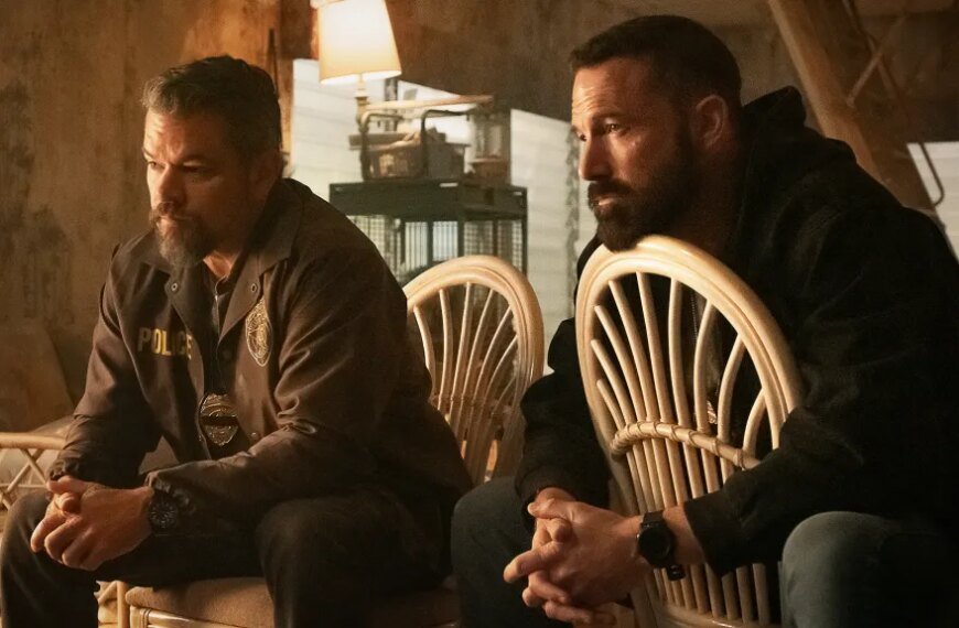 Ben Affleck and Matt Damon Clash in ‘The Rip’ Trailer: A Tense Showdown with Cops and Criminals