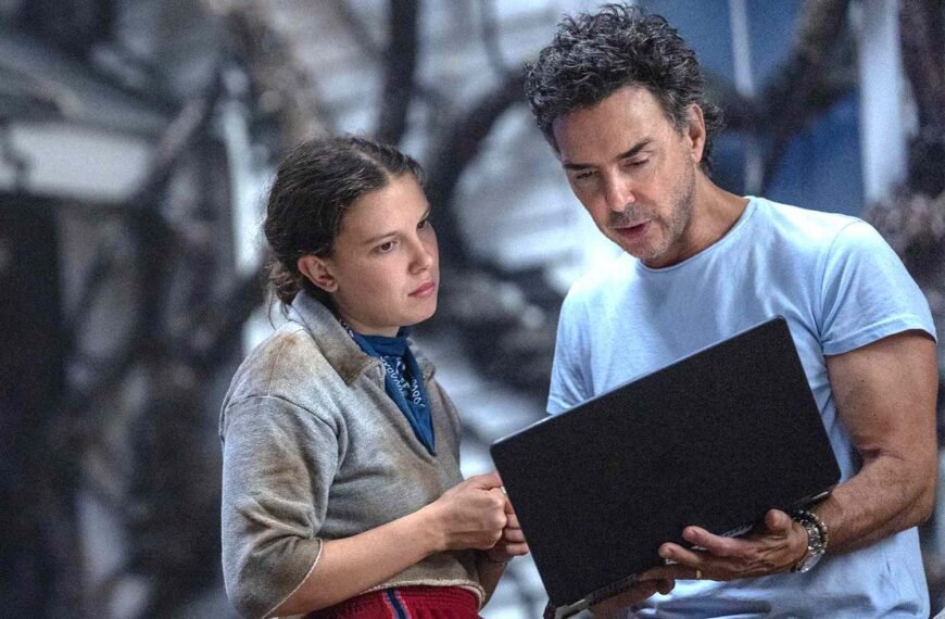 Netflix Shares a Behind-the-Scenes Look at the Making of the Final Season of Stranger Things