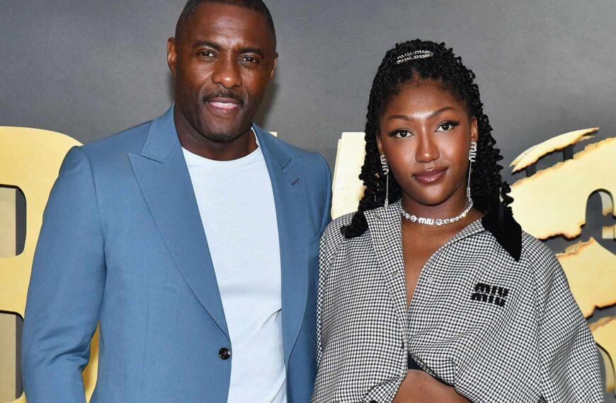 Get to Know Idris Elba's Children: Isan and Winston