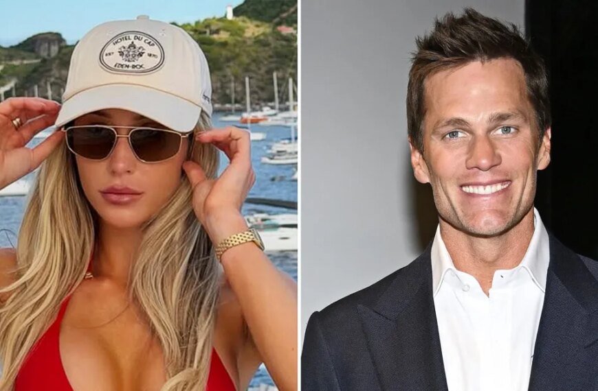 Alix Earle Shows Off Her Bikini Confidence Following a Playful New Year's Eve with Tom Brady: Embracing New Beginnings