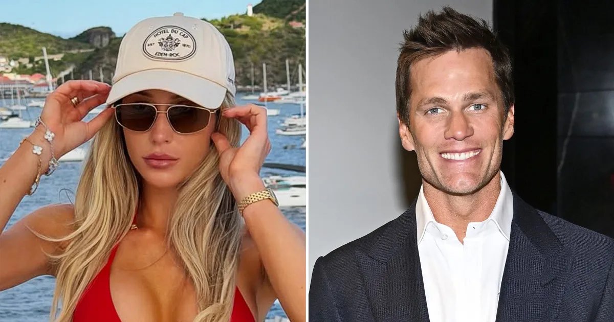 Alix Earle Shows Off Her Bikini Confidence Following a Playful New Year's Eve with Tom Brady: Embracing New Beginnings