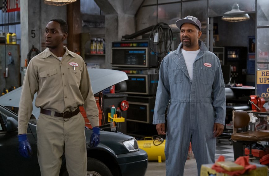 Get Your First Look at the Final Season Trailer of The Upshaws Part 7 on Netflix