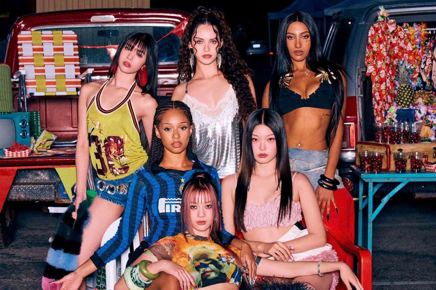 KATSEYE Shares Surprising Reaction to Grammy Nominations: "We Were Speechless"