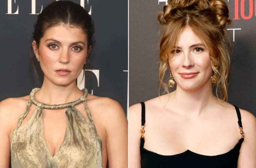 Emily Bader Shares Emily Henry's Tips for Bringing Characters to Life on Vacation Sunsets