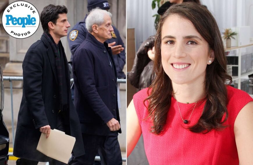 Kennedy Family Attends Tatiana Schlossberg's Private Funeral in New York City