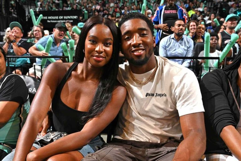 Coco Jones Shares a Lighthearted Take on Her Engagement to NBA's Donovan Mitchell