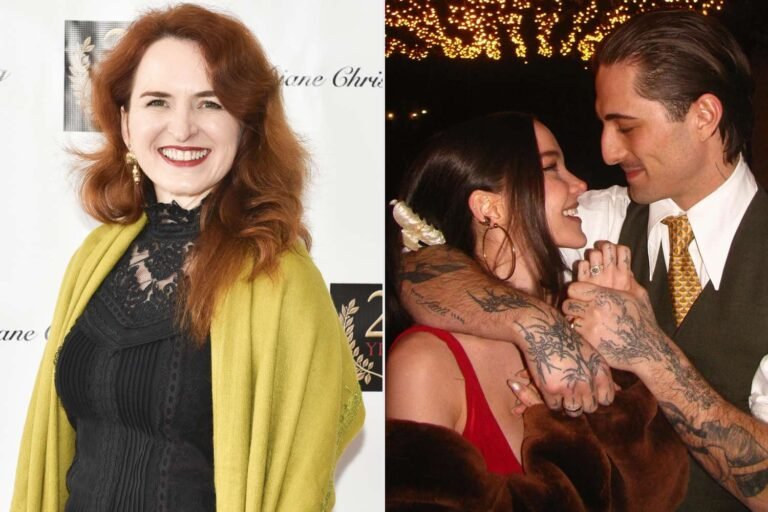 Dove Cameron's Mom Shares Heartfelt Joy Over Her Daughter's Engagement to Damiano David