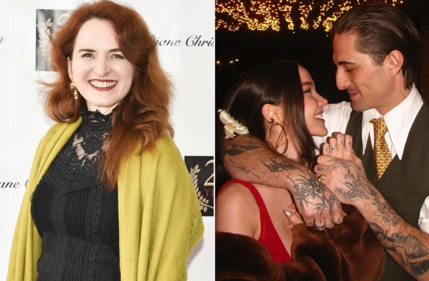 Dove Cameron's Mom Shares Heartfelt Joy Over Her Daughter's Engagement to Damiano David