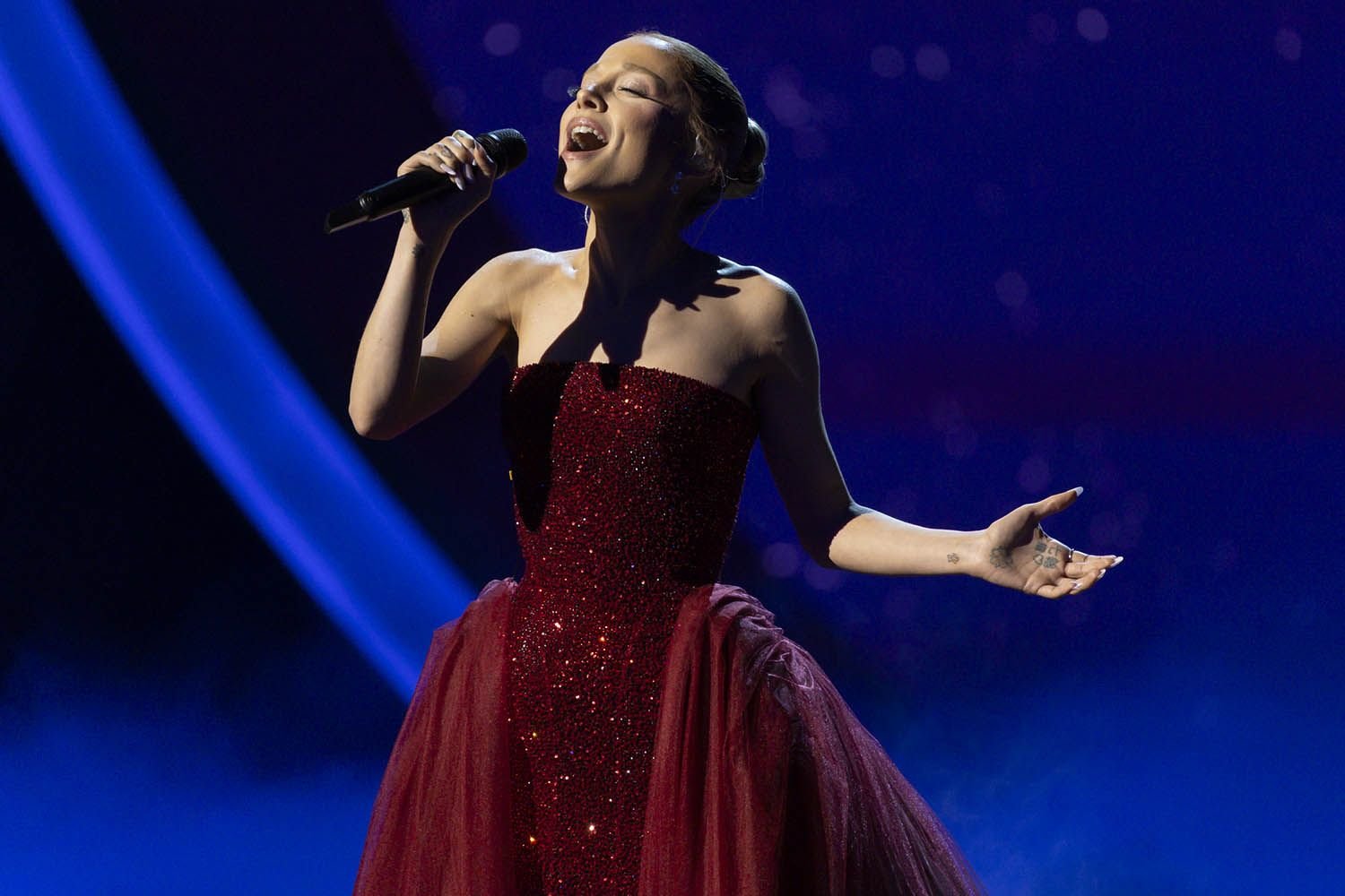 Ariana Grande Shares Exciting Updates on Her Eternal Sunshine Tour and Setlist Plans