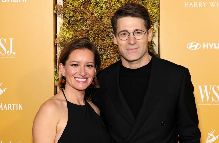 Inside the Heart of Tony Dokoupil and Katy Tur: A Look at Their Love Story