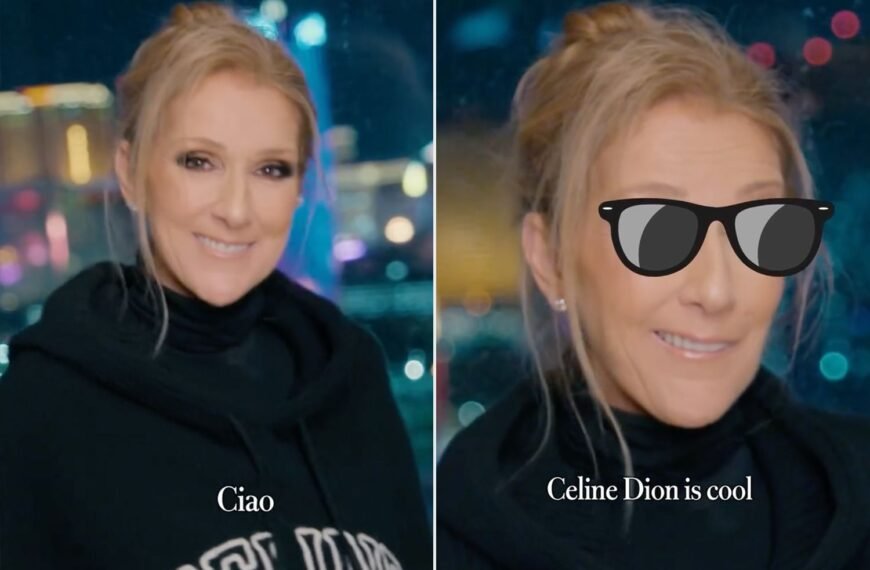 Céline Dion Shares Her Journey into the TikTok World and Embracing a New Vibe