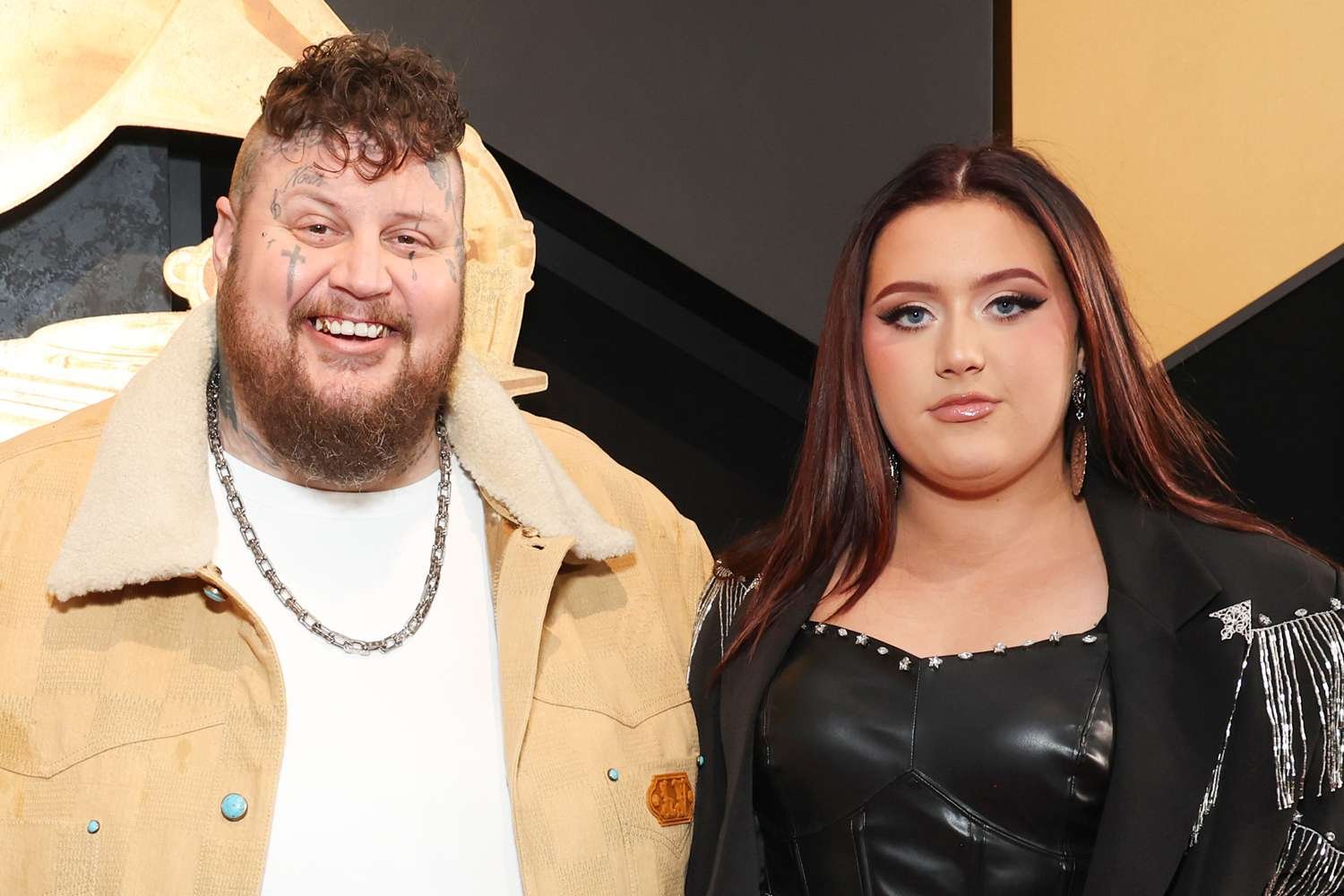 Jelly Roll Shares Heartfelt Stories About Explaining His Face Tattoos to His Daughter and Her Friends