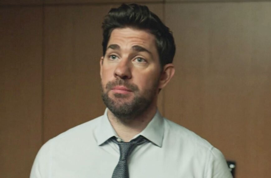 John Krasinski’s Speech in Jack Ryan About Venezuela Resonates Again After Six Years
