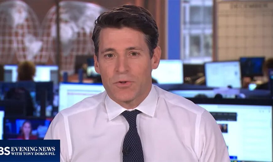 Tony Dokoupil Makes His ‘CBS Evening News’ Debut: Highlights, Glitches, and What’s Next