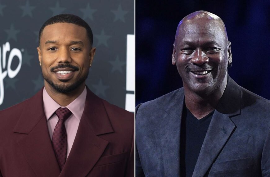 Michael B. Jordan Considered Changing His Name to Stand Out from the Other Michael Jordan
