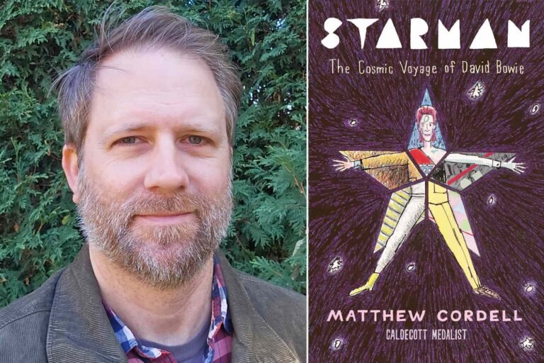 Explore the Cosmic Journey of David Bowie in Starman: An Inside Look